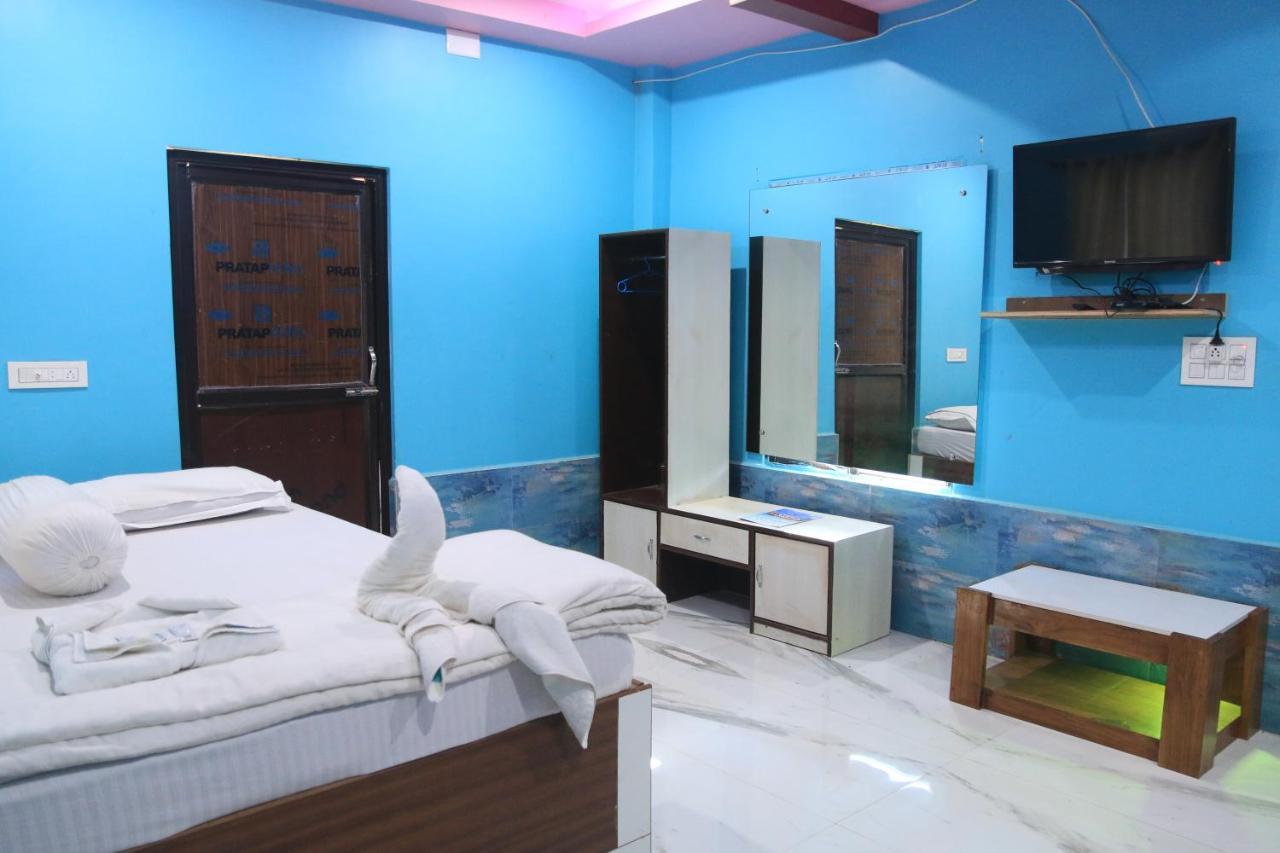 A1 Beach Resort Mandarmani Exterior foto